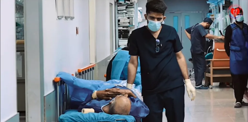 إجراء ٥٦٤ عملية تداخل قسطاري وقلب مفتوح