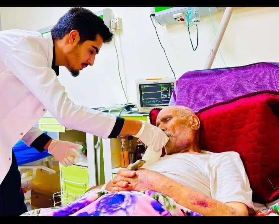 مستشفى الناصرية للقلب يستقبل ١١٣٣ مراجع خلال شهر كانون الاول